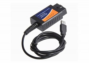 OBD2 läsare